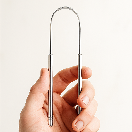 TongueScoop – The Tongue Cleaner for Fresh, Confident Breath