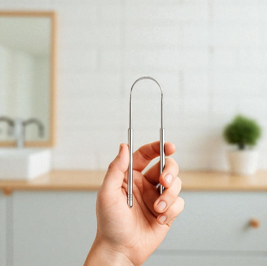 TongueScoop – The Tongue Cleaner for Fresh, Confident Breath